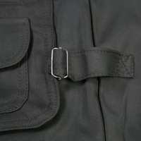 2019 mężczyźni multi-pocket klasyczny kamizelka mężczyzna bez rękawów rozładunek trwały płaszcz kamizelka robocza fotograf Tactical Mesh kamizelka 4